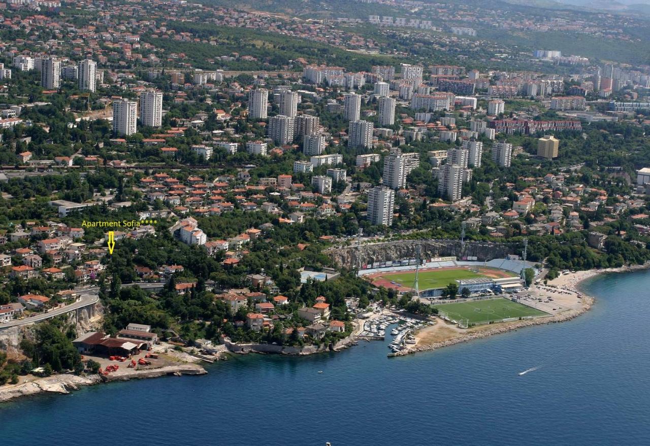 Apartment Sofia Rijeka